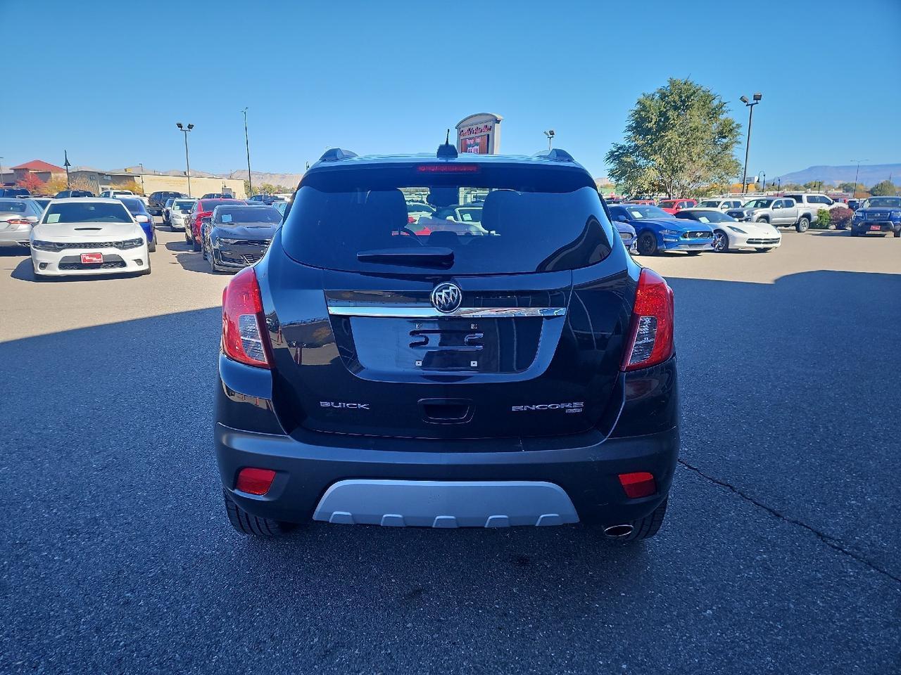 2015 Buick Encore Leather Grand Junction CO