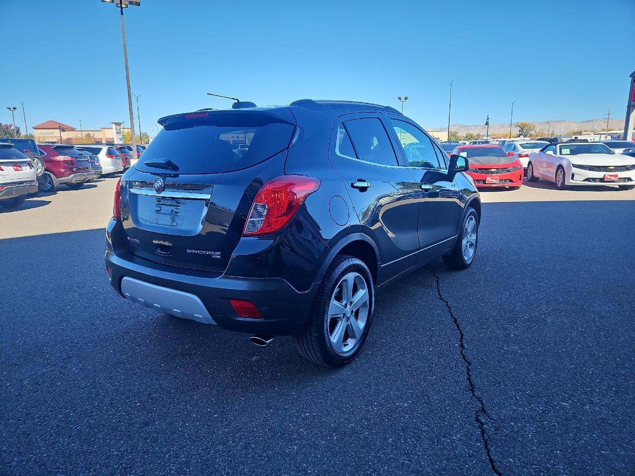 2015 Buick Encore Leather Grand Junction CO