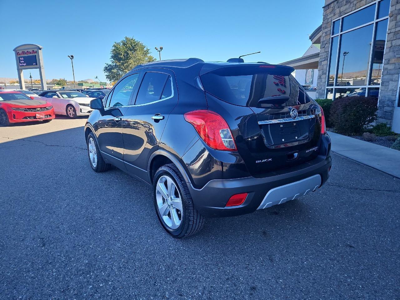 2015 Buick Encore Leather Grand Junction CO