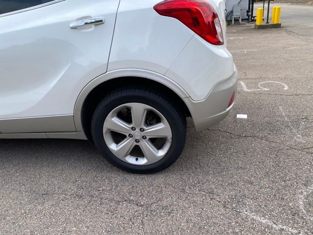 2015 Buick Encore Leather Raleigh NC