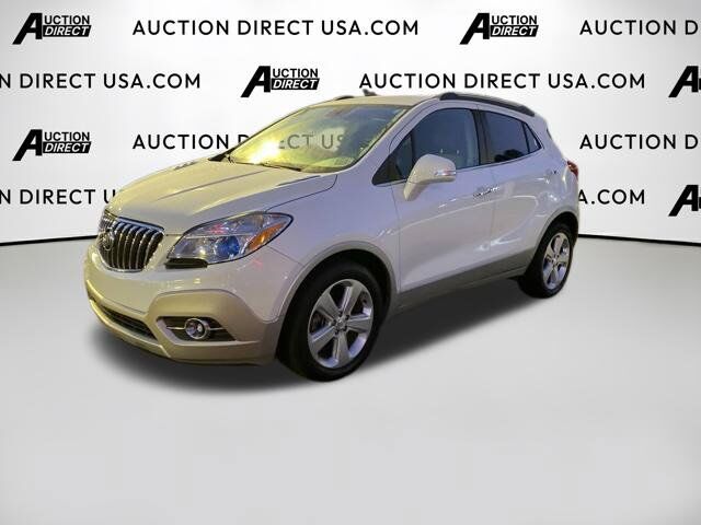 2015 Buick Encore Leather