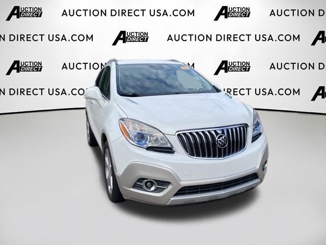 2015 Buick Encore Leather Raleigh NC