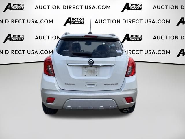 2015 Buick Encore Leather Raleigh NC