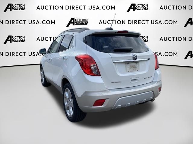 2015 Buick Encore Leather Raleigh NC
