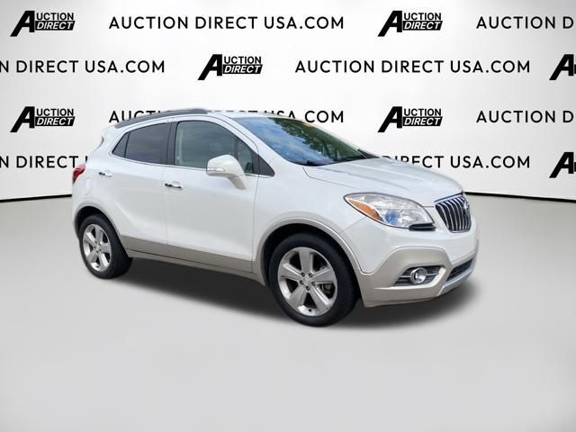 2015 Buick Encore Leather Raleigh NC