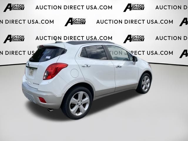 2015 Buick Encore Leather Raleigh NC
