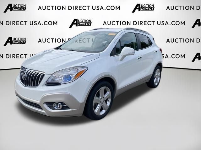 2015 Buick Encore Leather