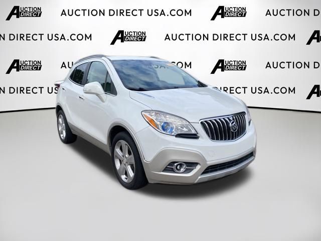 2015 Buick Encore Leather Raleigh NC