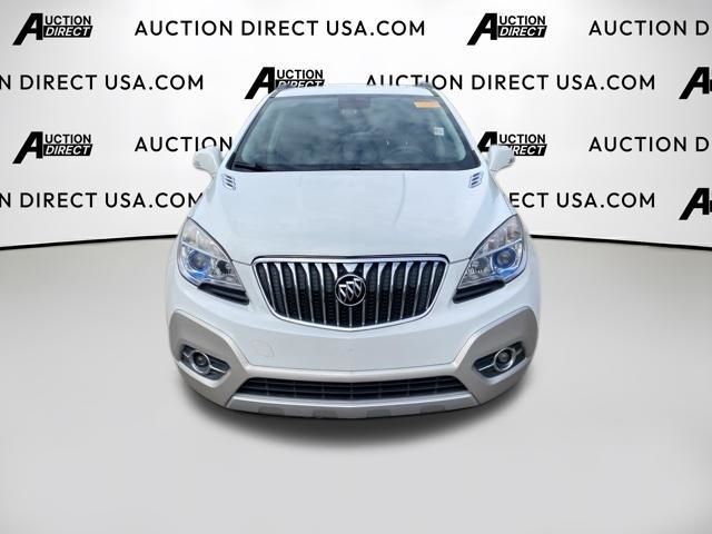 2015 Buick Encore Leather Raleigh NC