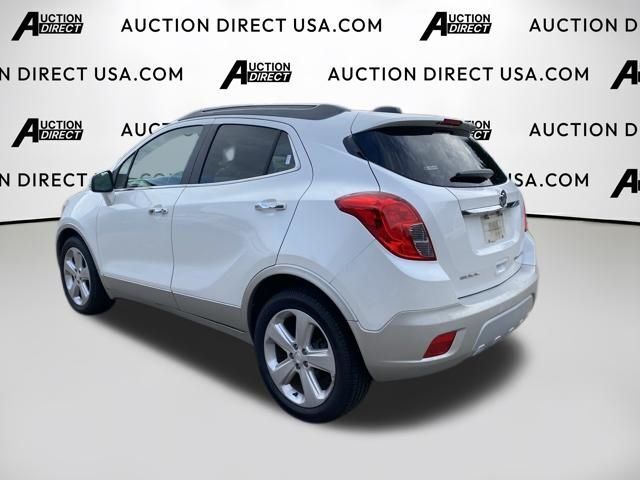 2015 Buick Encore Leather Raleigh NC