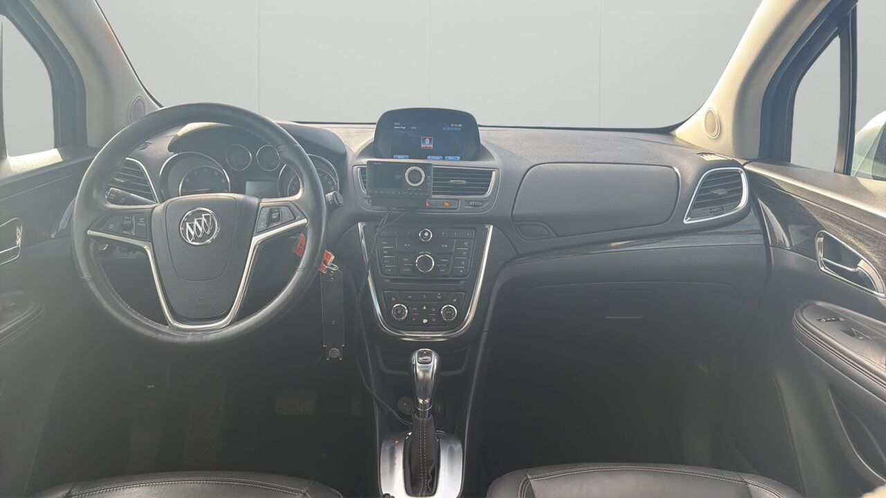 2015 Buick Encore Leather Sherwood Park AB
