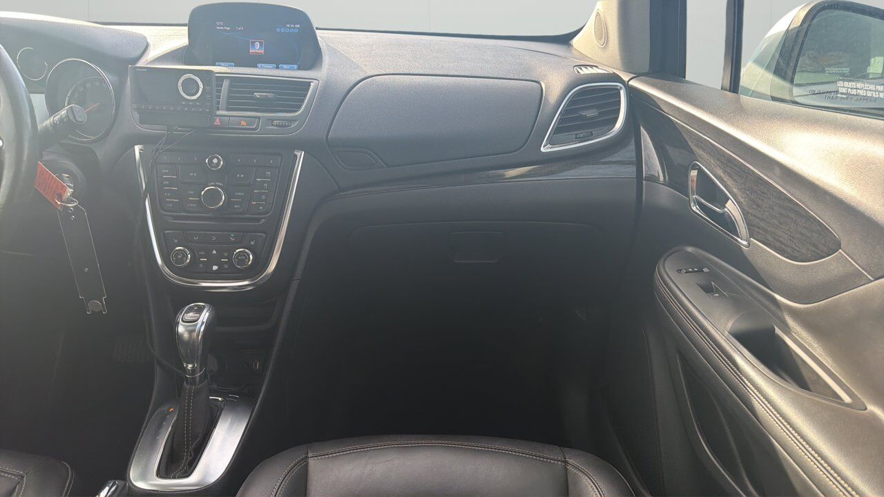 2015 Buick Encore Leather Sherwood Park AB