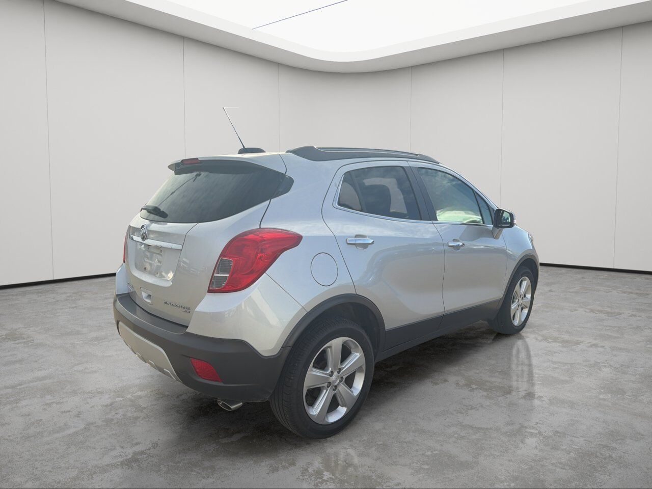 2015 Buick Encore Leather Sherwood Park AB