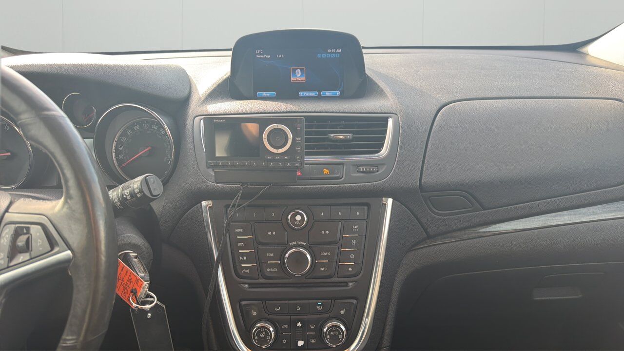 2015 Buick Encore Leather Sherwood Park AB