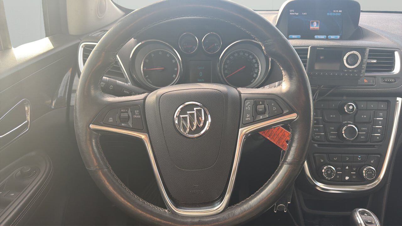 2015 Buick Encore Leather Sherwood Park AB