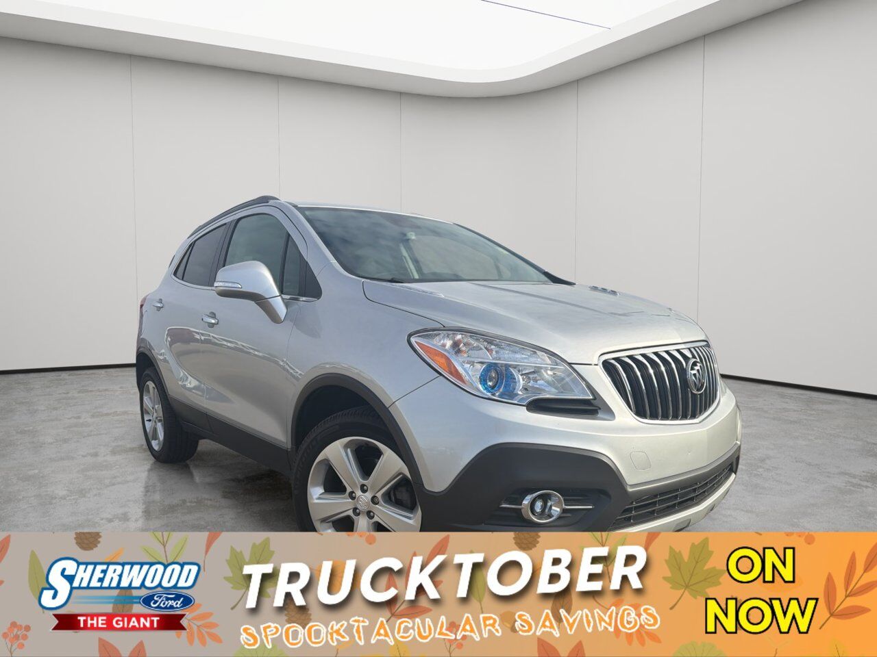 2015 Buick Encore