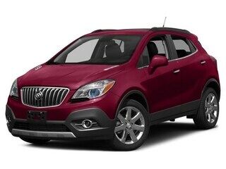 2015 Buick Encore Leather
