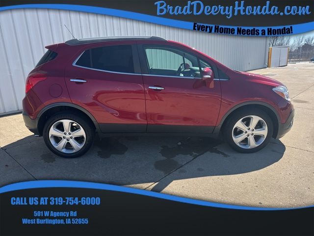 2015 Buick Encore Leather