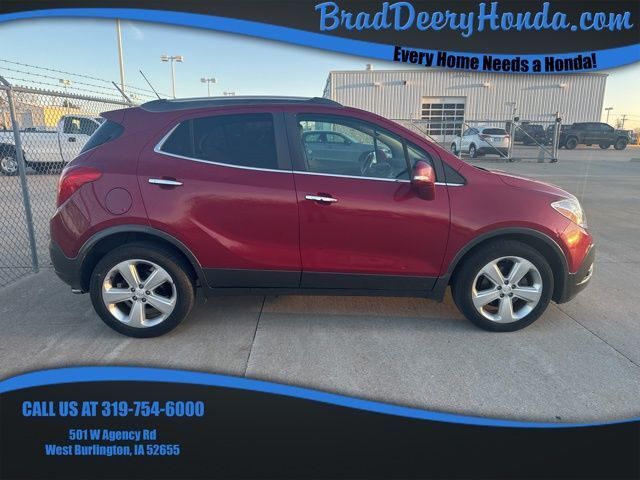 2015 Buick Encore Leather