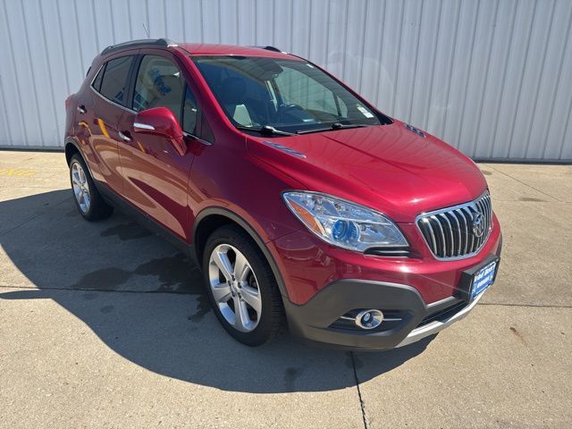2015 Buick Encore Leather
