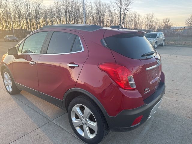 2015 Buick Encore Leather West Burlington IA