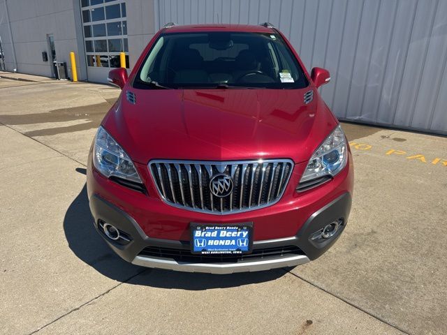 2015 Buick Encore Leather