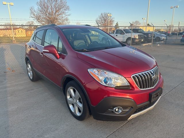 2015 Buick Encore Leather