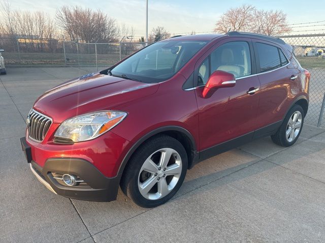 2015 Buick Encore Leather West Burlington IA