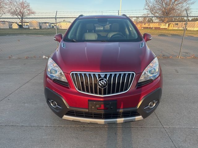 2015 Buick Encore Leather