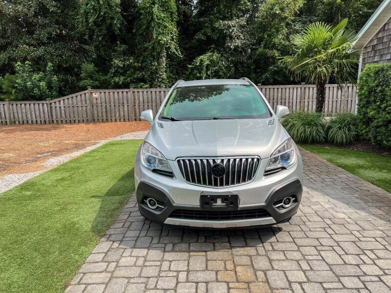 2015 Buick Encore Leather