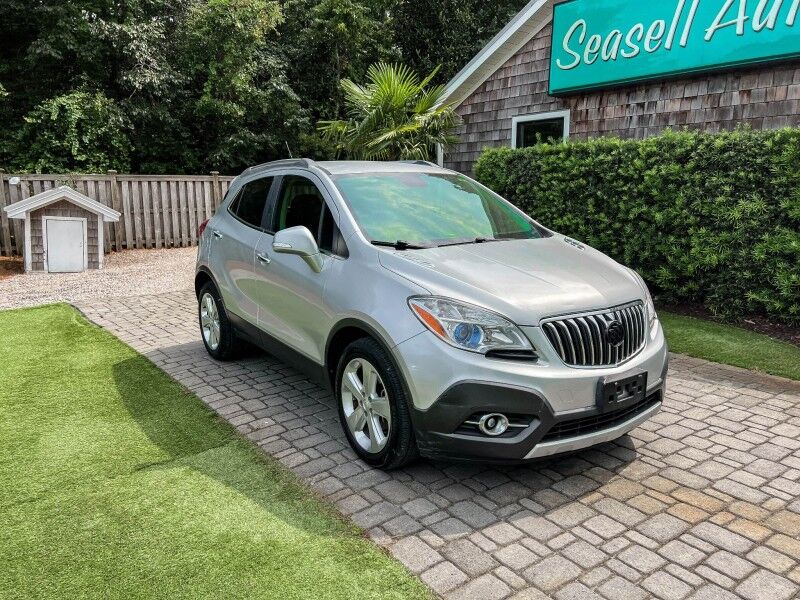 2015 Buick Encore Leather