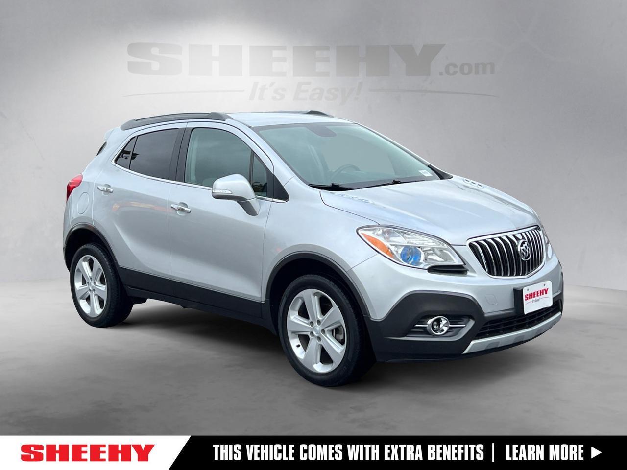 2015 Buick Encore