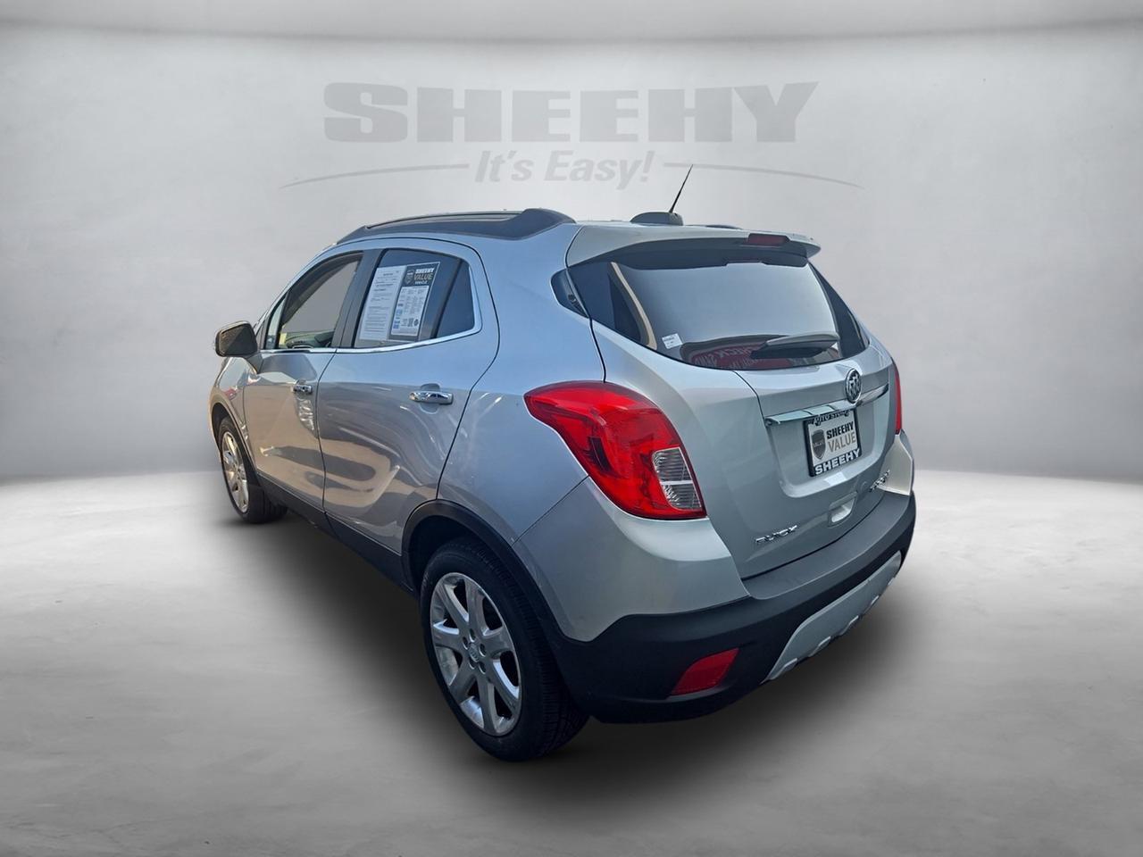 2015 Buick Encore Leather Fredericksburg VA