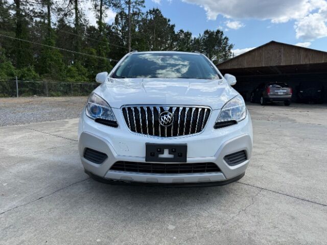 2015 Buick Encore Luxury Hattiesburg MS