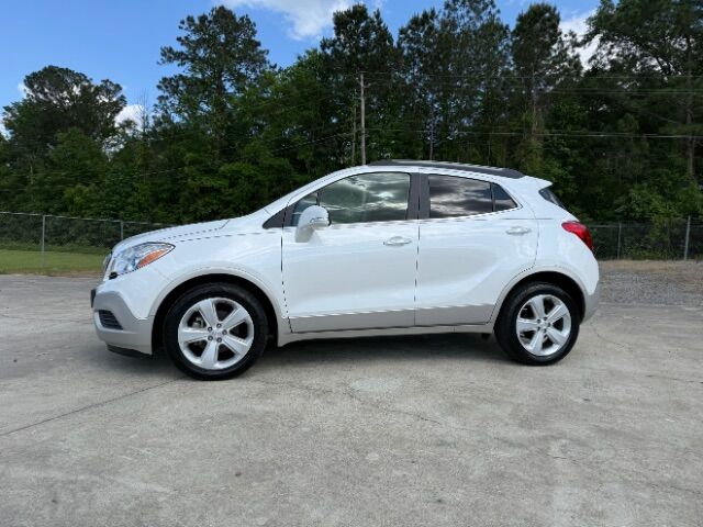2015 Buick Encore Luxury