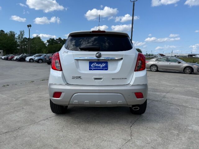 2015 Buick Encore Luxury Hattiesburg MS