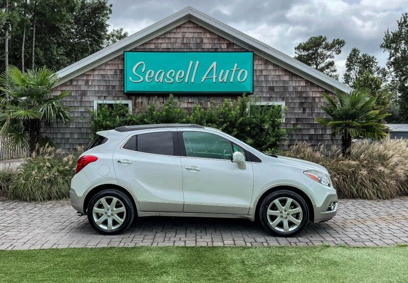 2015 Buick Encore Premium Wilmington NC