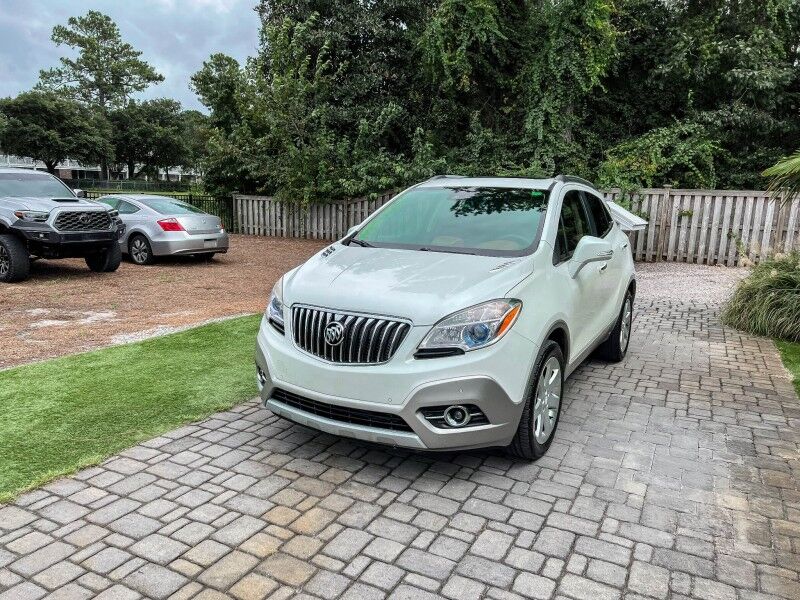 2015 Buick Encore Premium Wilmington NC