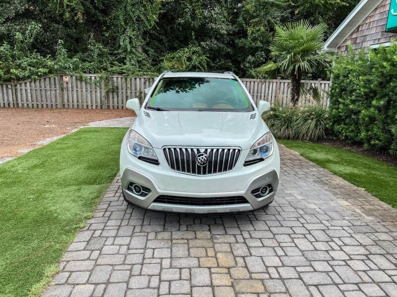 2015 Buick Encore Premium Wilmington NC