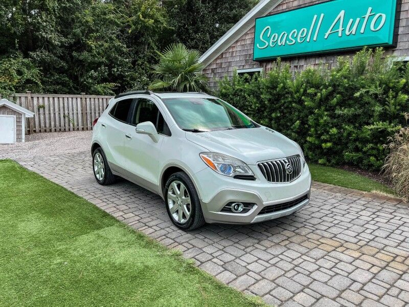 2015 Buick Encore Premium Wilmington NC