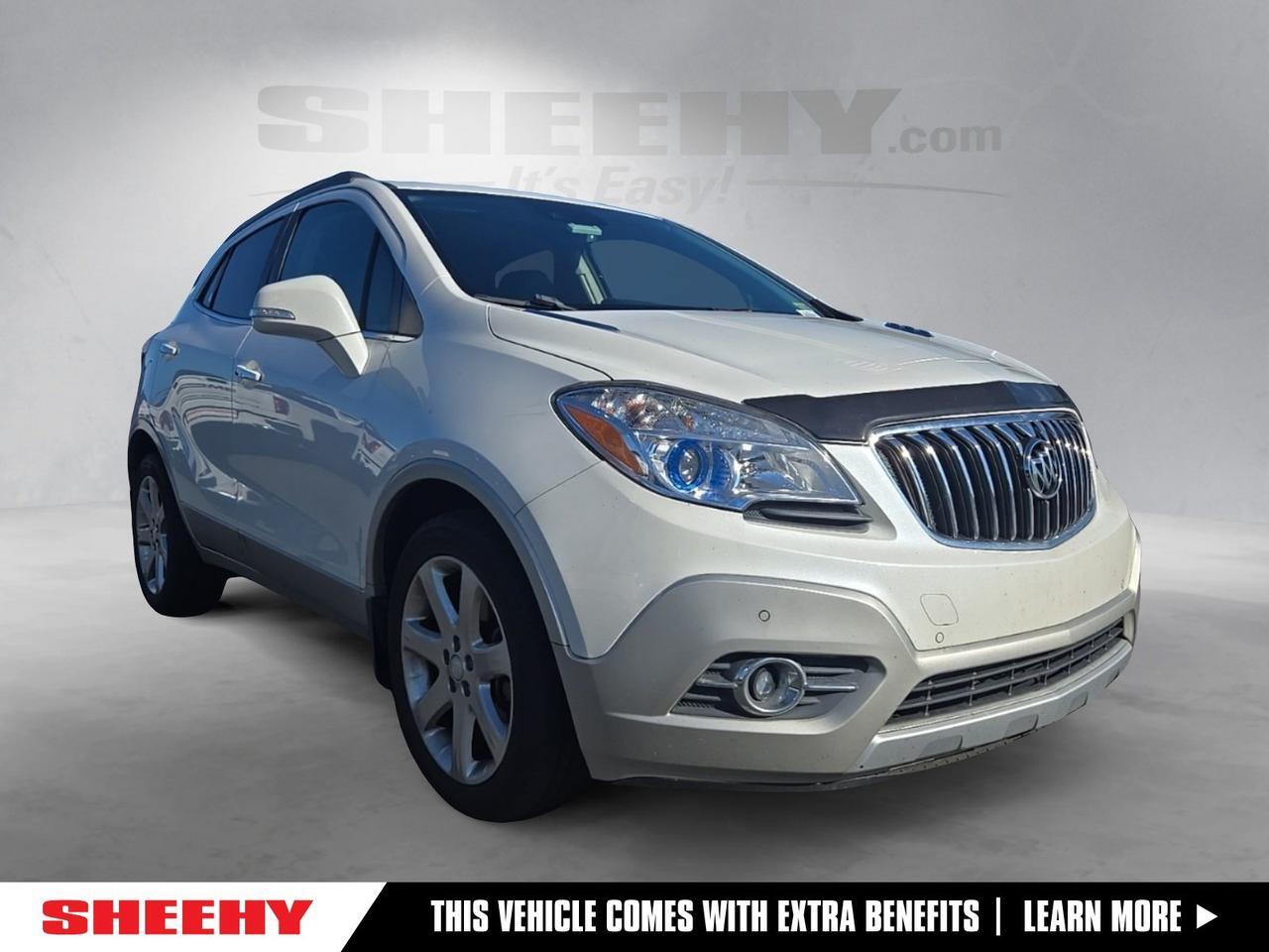 2015 Buick Encore