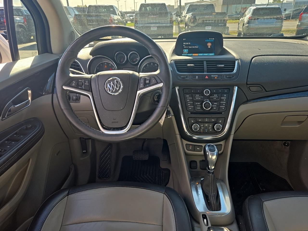 2015 Buick Encore Premium Fredericksburg VA