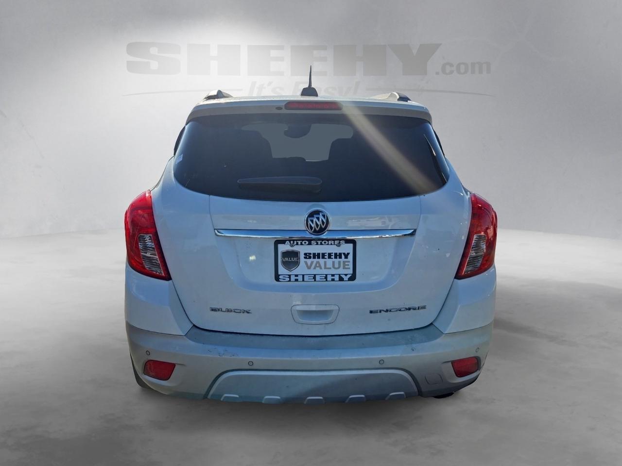 2015 Buick Encore Premium Fredericksburg VA