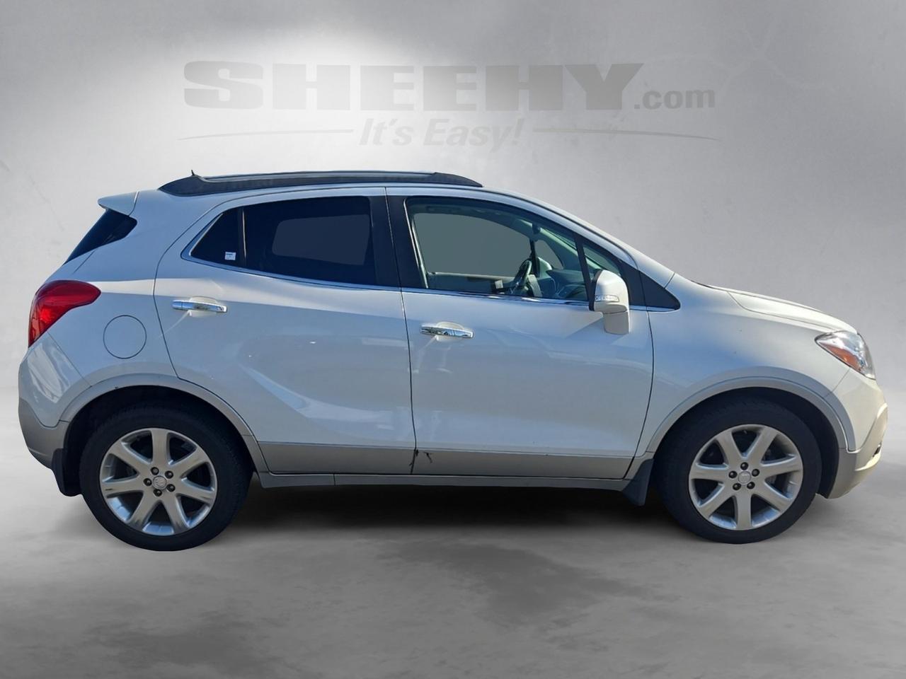 2015 Buick Encore Premium Fredericksburg VA