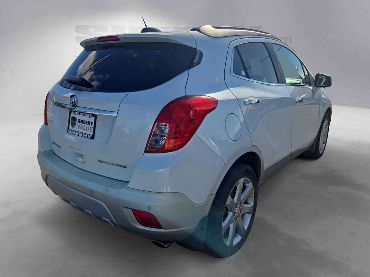 2015 Buick Encore Premium Fredericksburg VA