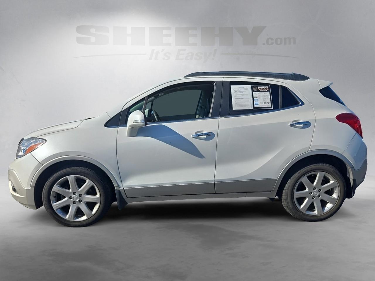 2015 Buick Encore Premium Fredericksburg VA