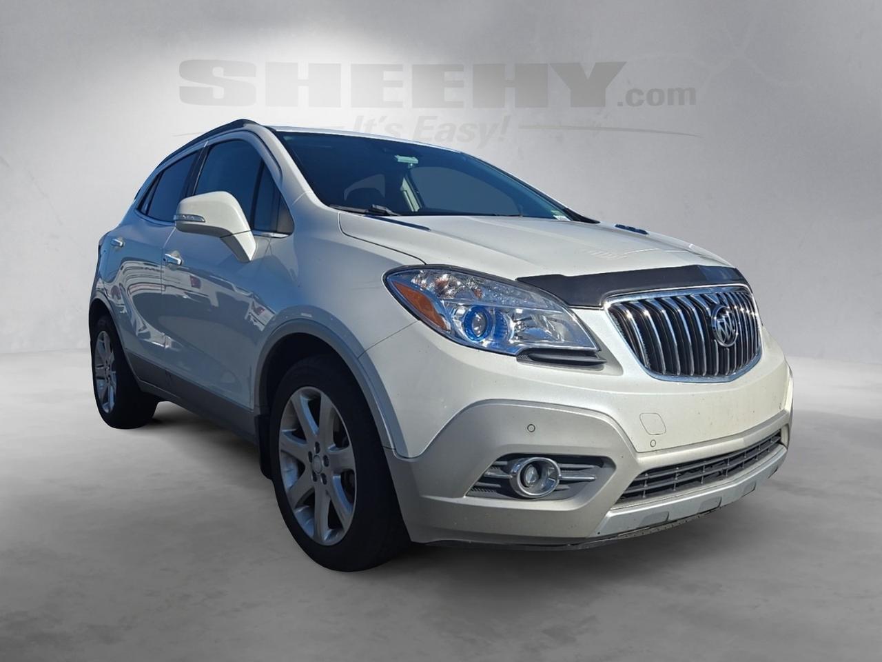 2015 Buick Encore Premium Fredericksburg VA