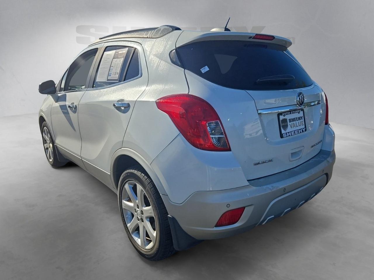 2015 Buick Encore Premium Fredericksburg VA