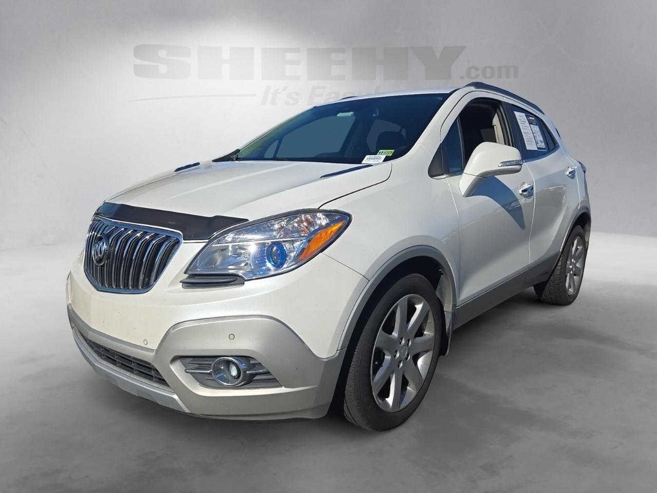 2015 Buick Encore Premium Fredericksburg VA