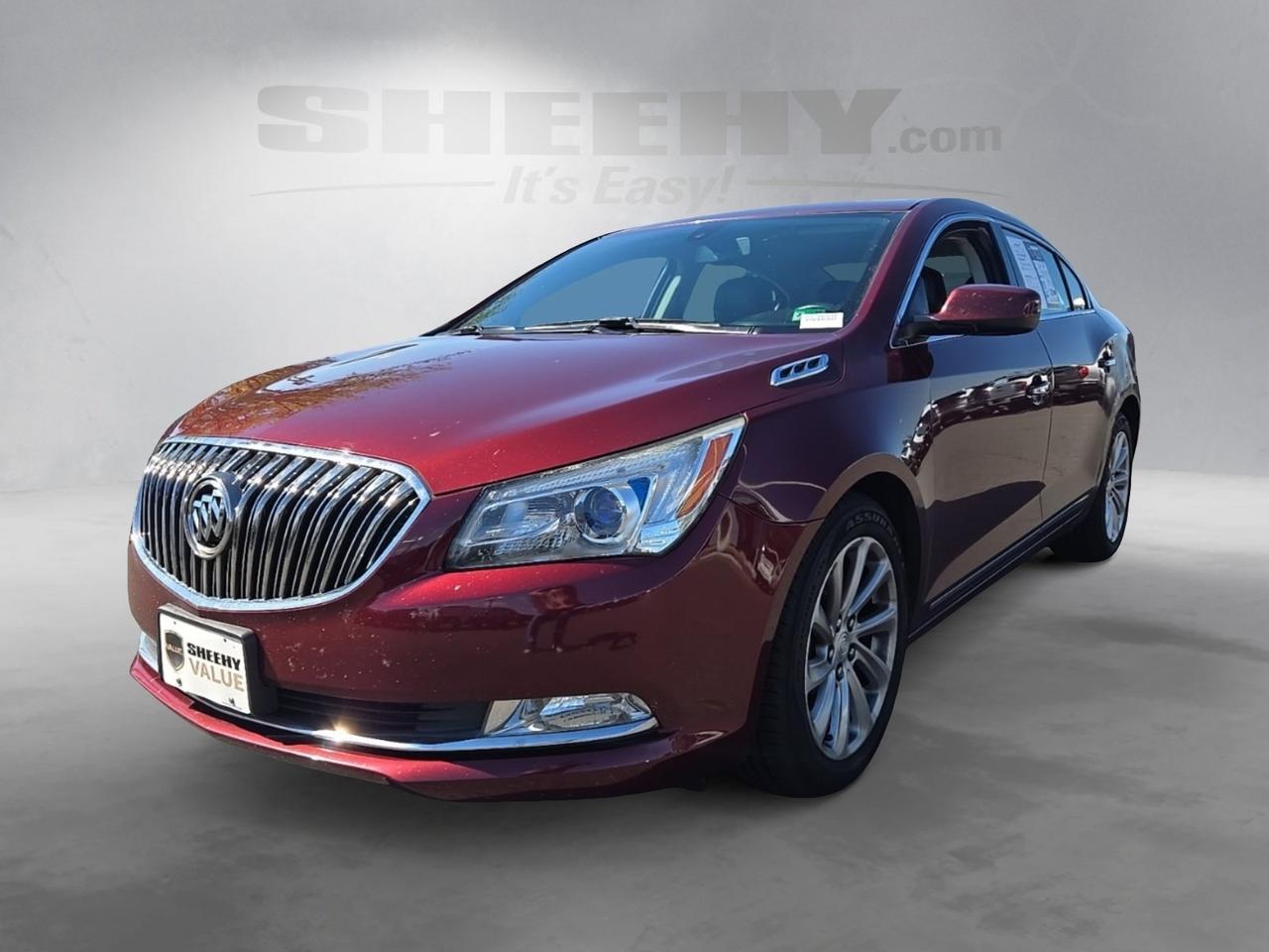 2015 Buick LaCrosse Base Fredericksburg VA